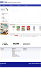 Mobile Screenshot of nitomskorea.com